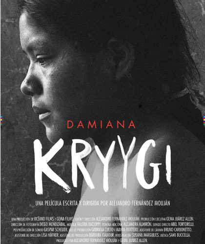 Poster - Damiana Kryygi