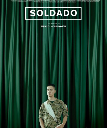 Poster - El Soldado